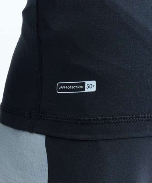 【セール】GRIFF UPF50 LS/クイックシルバー長袖ラッシュガード(水着)（ラッシュガード）｜Quiksilver（クイックシルバー）