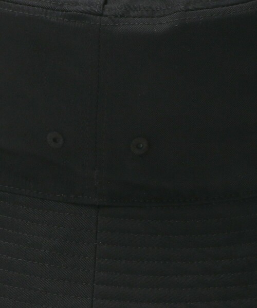 BEAUTY&YOUTH UNITED ARROWS（ビューティーアンドユースユナイテッドアローズ）の「ユーティリティ ロング バケット ハット -UV CARE・接触冷感-（ハット・メンズ・ブラック/オリーブ・FREE）」の16枚目の写真