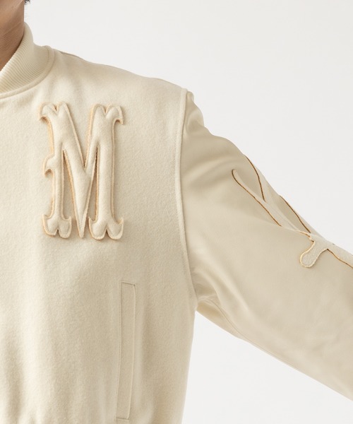 MASU/エムエーエスユー】MASU VARSITY JACKET（スタジャン）｜MASU
