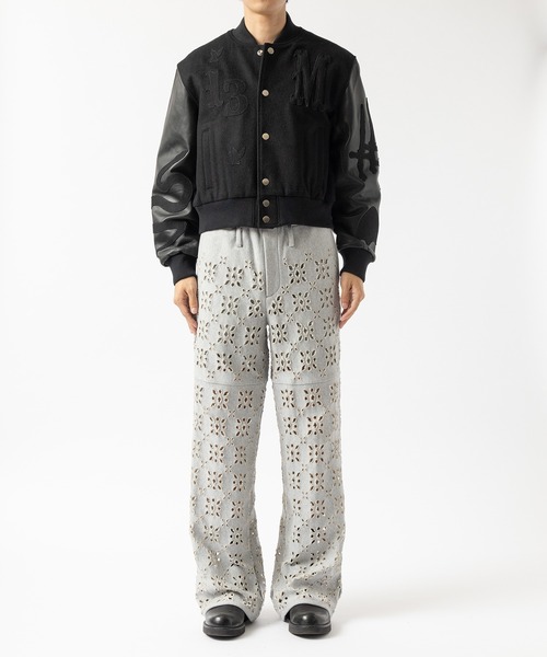 MASU/エムエーエスユー】MASU VARSITY JACKET（スタジャン）｜MASU