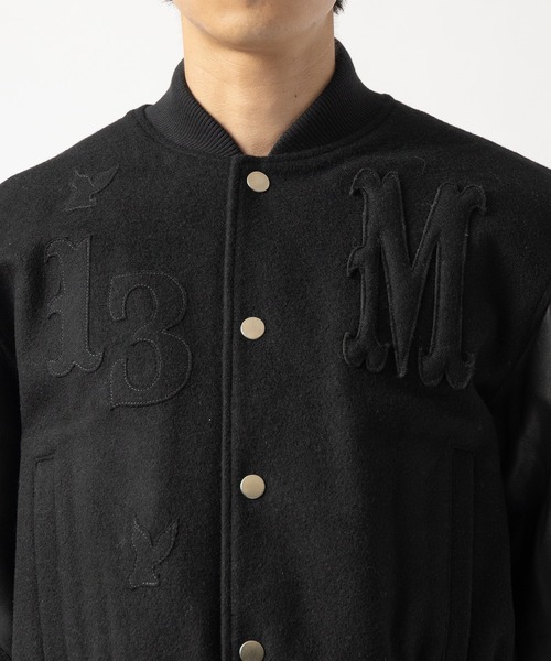 MASU/エムエーエスユー】MASU VARSITY JACKET（スタジャン