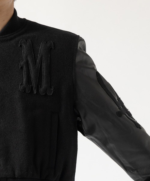 セール】【MASU/エムエーエスユー】MASU VARSITY JACKET