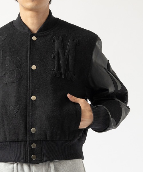 MASU 24aw VARSITY JACKET スタジャン 新品未使用 楽天市場】【SALE／30%OFF】MASU 【24AW】＜MASU＞ MASU VARSITY