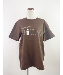 Rydia | チョコレートTEE(Tシャツ/カットソー)