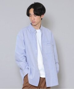 セール】【Individualized shirts】ABAHOUSE別注 オーバーサイズ