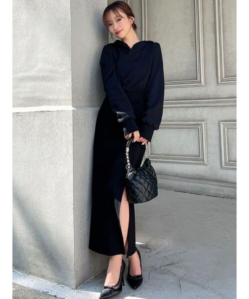 RESEXXY（リゼクシー）の「リボンデザインハンドバッグ（ハンドバッグ・レディース・シルバー/ブラック/その他1・FREE）」の13枚目の写真