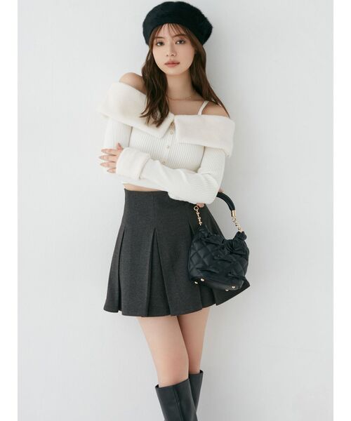 RESEXXY（リゼクシー）の「リボンデザインハンドバッグ（ハンドバッグ・レディース・シルバー/ブラック/その他1・FREE）」の22枚目の写真