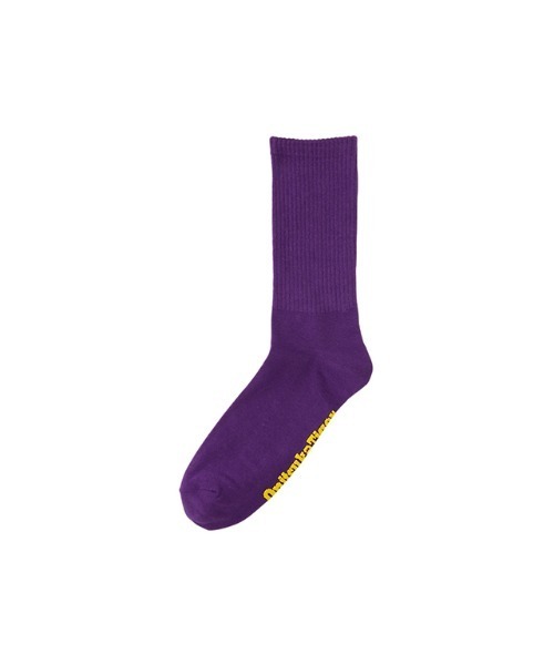 MIDDLE SOCKS / ミドルソックス（ソックス/靴下）｜Onitsuka