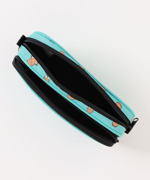 OUTDOOR PRODUCTS（アウトドアプロダクツ）の「【完売】FORTNITE【フォートナイト】 マルチポーチ（ポーチ・メンズ・ターコイズブルー・FREE）」の5枚目の写真