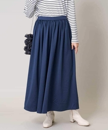 a.v.v | 【洗える】落ち感ギャザースカンツ(その他パンツ)