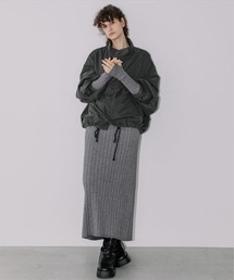 thumbhole long rib op