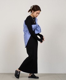 thumbhole long rib op