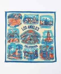 BINDU: PRINT BANDANA 24FW