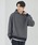 ESSENTIALS WARDROBE�i�G�b�Z���V�������[�h���[�u�j�́u���u�z�F�R�b�g�����b�t���j�b�g�v���p�[�J�[�i�p�[�J�[�j�v�b�u���b�N