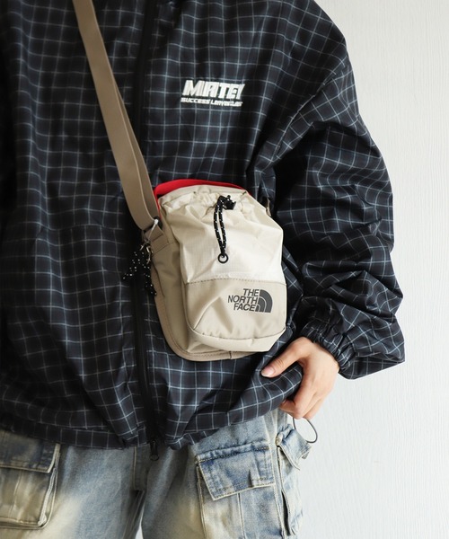 ノースフェイスシュシュバック セール】【韓国限定・日本未入荷】 THE NORTH FACE BREEZE CROSS BAG