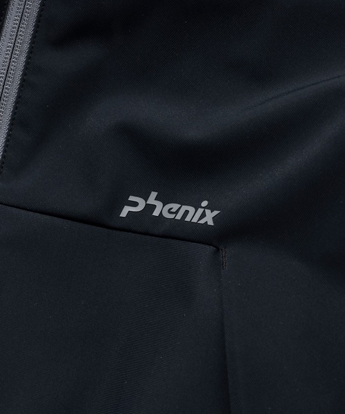 phenix outdoor(フェニックスアウトドア)の「phenix OUTDOOR(フェニックスアウトドア) レディース 4WAYストレッチ マウンテンパーカー (軽量 / 撥水加工)(マウンテンパーカー・レディース・アイボリー/ブラック/マジェンタ・M/L)」の13枚目の写真