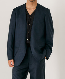 EDIFICE（エディフィス）｜ノーカラージャケット一覧 - WEAR