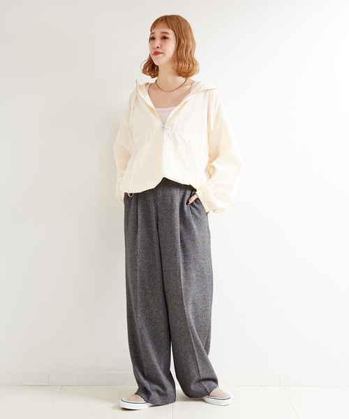 VANS(バンズ)の「VANS/バンズ Old Skool(その他シューズ・レディース・ベージュ/ブラック・22.5cm/23.5cm/24.5cm)」の8枚目の写真