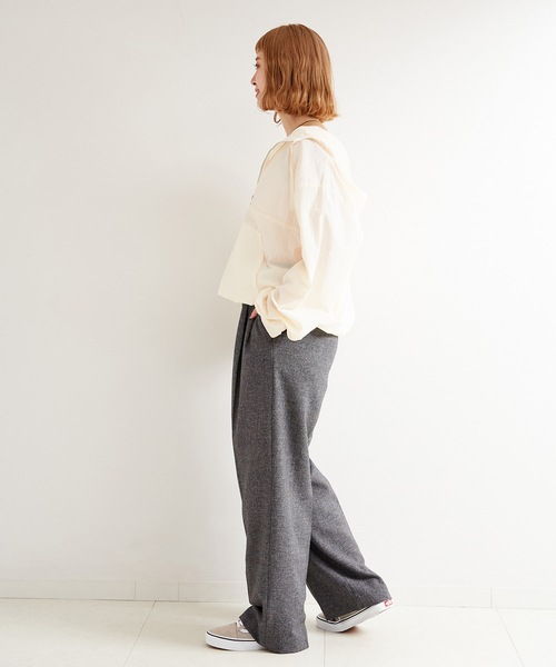 VANS(バンズ)の「VANS/バンズ Old Skool(その他シューズ・レディース・ベージュ/ブラック・22.5cm/23.5cm/24.5cm)」の9枚目の写真