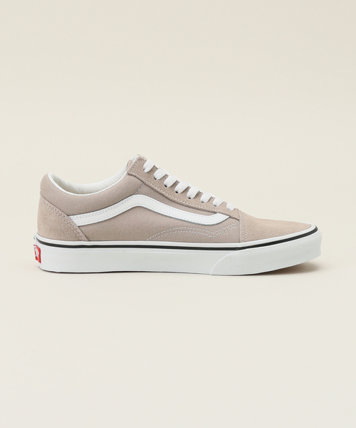 VANS(バンズ)の「VANS/バンズ Old Skool(その他シューズ・レディース・ベージュ/ブラック・22.5cm/23.5cm/24.5cm)」の18枚目の写真