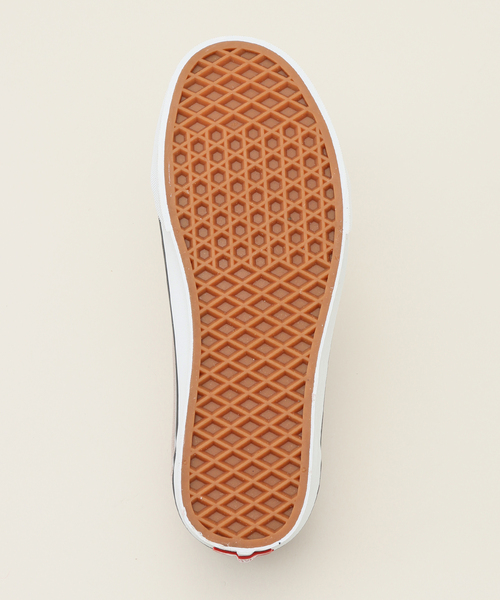 VANS(バンズ)の「VANS/バンズ Old Skool(その他シューズ・レディース・ベージュ/ブラック・22.5cm/23.5cm/24.5cm)」の21枚目の写真