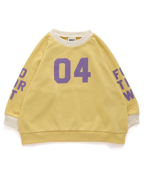 セール】【WEB限定】エースナンバートレーナー（スウェット）｜BREEZE