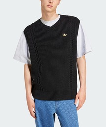 adidas | KNIT VEST / アディダスオリジナルス adidas Originals(ベスト)