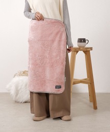 emesuelee（エメスーリー）の「4way ボアシープブランケット 70×100（ブランケット）」