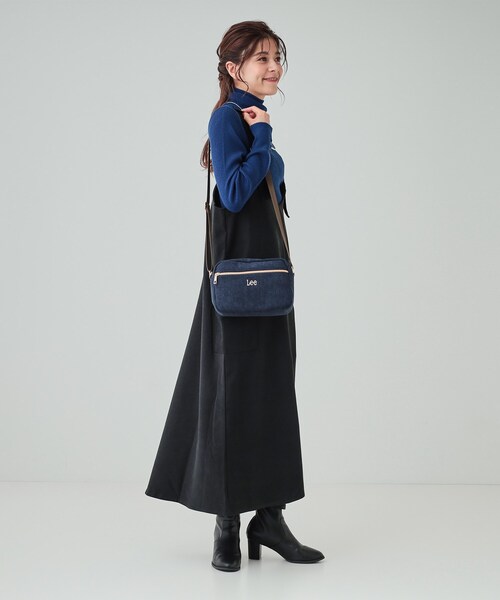 Lee（リー）の「【Lee別注】フロントファスナーポケット