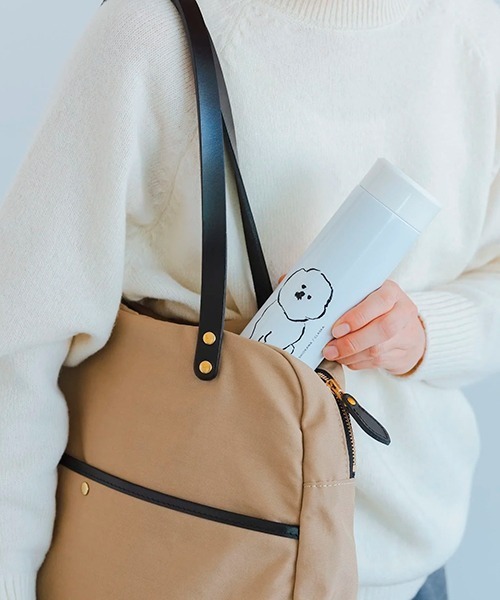 CLASKA DO Original　TOTE BAG D2D(黒） CLASKA DO Original TOTE BAG D2D(黒） CLASKA