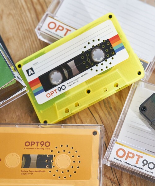 セカオワ カセットスピーカー セカオワ カセットスピーカー SEKAINOOWRI INSTANT RADIO - メルカリ