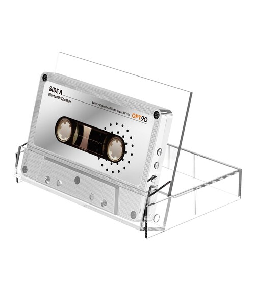 Opt!/オプト Cassette Speaker カセットスピーカー（スピーカー）｜Opt
