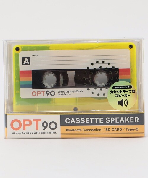 HUMAN MADE CASSETTE SPEAKER スピーカー HUMAN MADE HM Cassette Speaker 