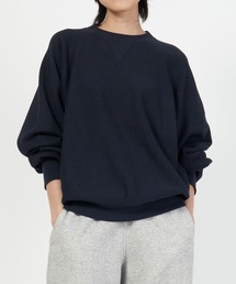 THE SHINZONE（ザ　シンゾーン）の「COTTON WOOL SWEATSHIRT（スウェット・メンズ）」