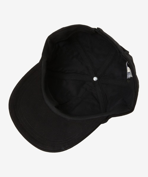 ISABEL MARANT(イザベルマラン)の「ロゴキャップ(キャップ・メンズ・ブラック・59/57)」の5枚目の写真