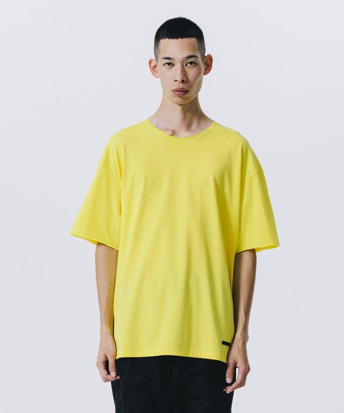 ROTTWEILER（ロットワイラー）の「CUTOFF TEE（Tシャツ/カットソー・メンズ・ホワイト/イエロー/ブラック・XL/L/M/S）」の2枚目の写真