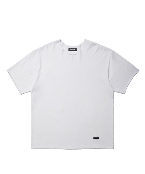 ROTTWEILER（ロットワイラー）の「CUTOFF TEE（Tシャツ/カットソー・メンズ・ホワイト/イエロー/ブラック・XL/L/M/S）」の4枚目の写真