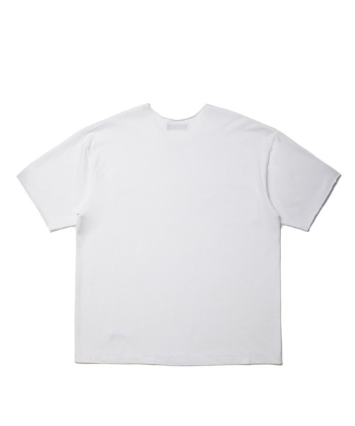 ROTTWEILER（ロットワイラー）の「CUTOFF TEE（Tシャツ/カットソー・メンズ・ホワイト/イエロー/ブラック・XL/L/M/S）」の7枚目の写真