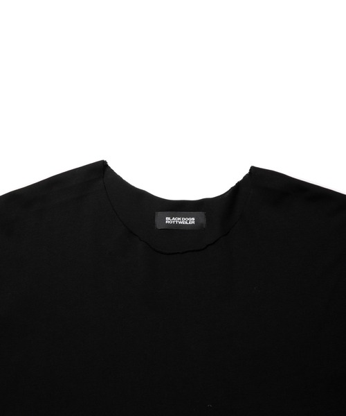 ROTTWEILER（ロットワイラー）の「CUTOFF TEE（Tシャツ/カットソー・メンズ・ホワイト/イエロー/ブラック・XL/L/M/S）」の10枚目の写真