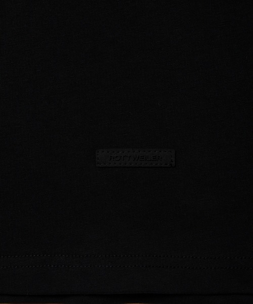 ROTTWEILER（ロットワイラー）の「CUTOFF TEE（Tシャツ/カットソー・メンズ・ホワイト/イエロー/ブラック・XL/L/M/S）」の11枚目の写真