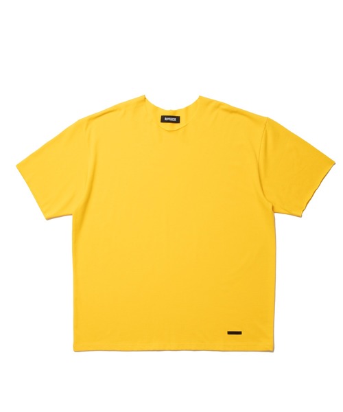 ROTTWEILER（ロットワイラー）の「CUTOFF TEE（Tシャツ/カットソー・メンズ・ホワイト/イエロー/ブラック・XL/L/M/S）」の12枚目の写真