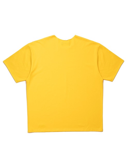 ROTTWEILER（ロットワイラー）の「CUTOFF TEE（Tシャツ/カットソー・メンズ・ホワイト/イエロー/ブラック・XL/L/M/S）」の13枚目の写真