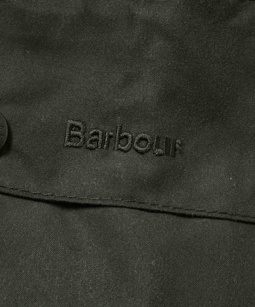 Barbour（バブアー）の「【 Barbour / バブアー 】BEAUFORT WAX JACKET（ブルゾン・メンズ・カーキ/ブラック・38/40/42）」の12枚目の写真