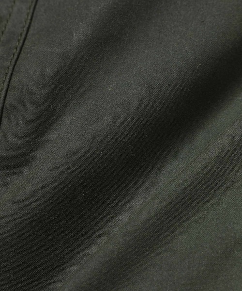 Barbour（バブアー）の「【 Barbour / バブアー 】BEAUFORT WAX JACKET（ブルゾン・メンズ・カーキ/ブラック・38/40/42）」の18枚目の写真