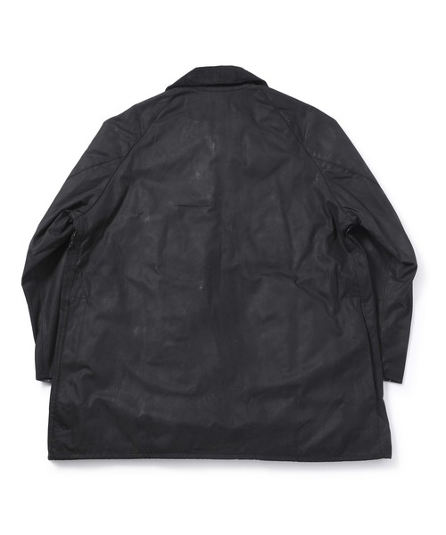 Barbour（バブアー）の「【 Barbour / バブアー 】BEAUFORT WAX JACKET（ブルゾン・メンズ・カーキ/ブラック・38/40/42）」の20枚目の写真