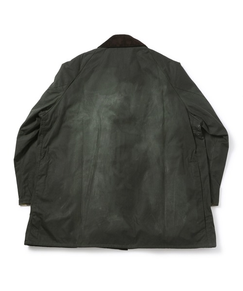 Barbour（バブアー）の「【 Barbour / バブアー 】BEAUFORT WAX JACKET（ブルゾン・メンズ・カーキ/ブラック・38/40/42）」の21枚目の写真