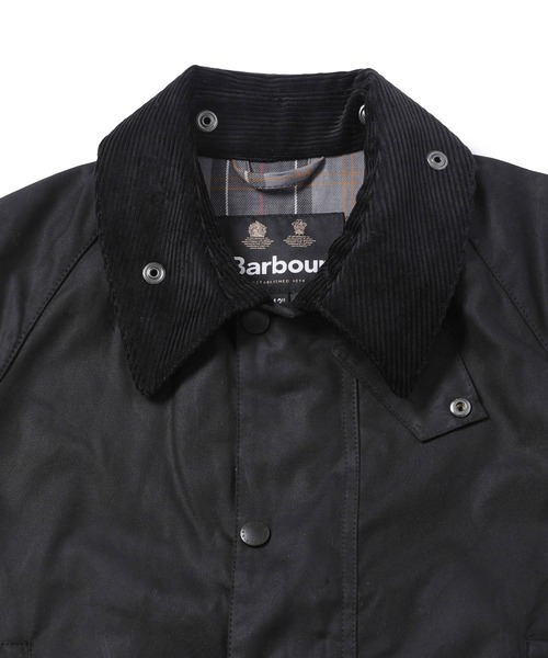 Barbour（バブアー）の「【 Barbour / バブアー 】BEAUFORT WAX JACKET（ブルゾン・メンズ・カーキ/ブラック・38/40/42）」の22枚目の写真
