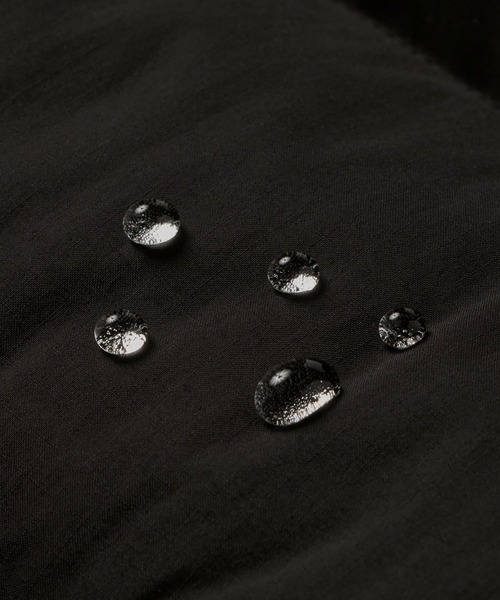 THE NORTH FACE（ザノースフェイス）の「THE NORTH FACE　CAMP SIERRA SHORT（ダウンジャケット/コート・レディース・ベージュ/ブラック・MEDIUM/LARGE）」の11枚目の写真