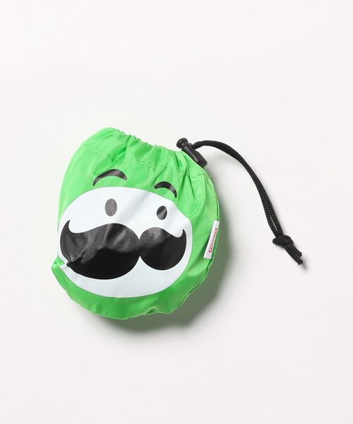 FOUND GOOD（ファウンドグッド）の「プリングルス　マルシェバッグ（エコバッグ/サブバッグ・レディース・グリーン系/レッド系/イエロー系・フリー）」の9枚目の写真