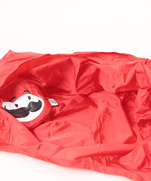 FOUND GOOD（ファウンドグッド）の「プリングルス　マルシェバッグ（エコバッグ/サブバッグ・レディース・グリーン系/レッド系/イエロー系・フリー）」の13枚目の写真